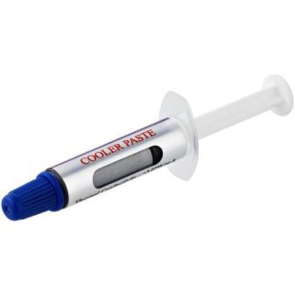 STARTECH PASTA TERMICA SILV5-THERMAL-PASTE 30 - 180°C 1.5 GRAMOS 5 PIEZAS