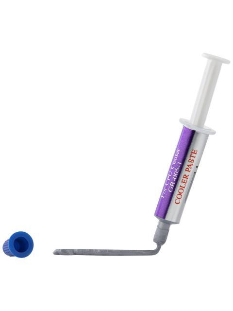 STARTECH PASTA TERMICA SILV5-THERMAL-PASTE 30 - 180°C 1.5 GRAMOS 5 PIEZAS - Imagen 5