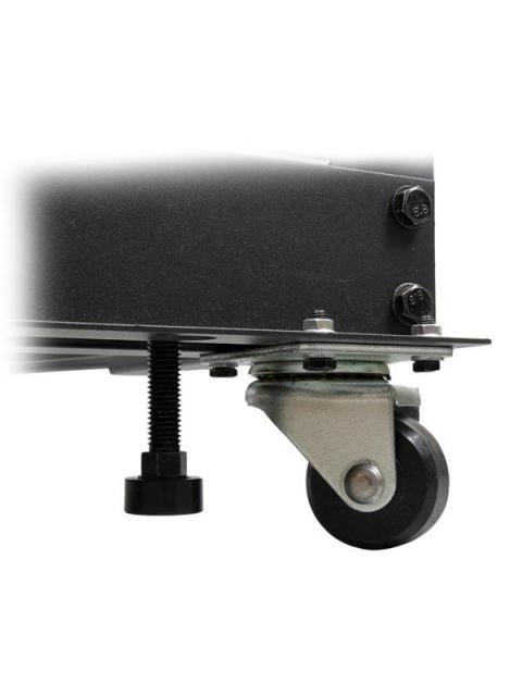 STARTECH  RACK ARMARIO BASTIDOR ABIERTO DE SERVIDORES DE 4 COLUMNAS Y 42U CON RUEDAS - Imagen 4