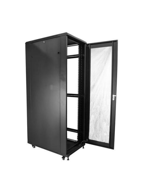 STARTECH RACK DE 4 POSTES 36 42U HASTA 907KG NEGRO - Imagen 4