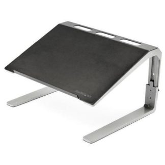 STARTECH  SOPORTE AJUSTABLE PARA LAPTOP 17 HASTA 20KG NEGRO-PLATA