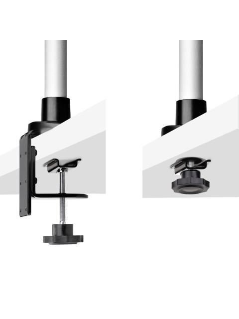 STARTECH  SOPORTE DE ESCRITORIO PARA 1 MONITOR 17 - 30 HASTA 9KG - Imagen 7