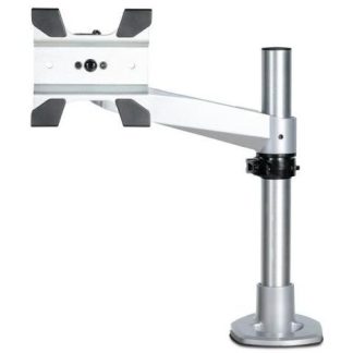 STARTECH  SOPORTE DE ESCRITORIO PARA 1 MONITOR MAX. 34 HASTA 14KG PLATA