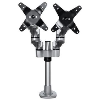 STARTECH  SOPORTE DE ESCRITORIO PARA 2 MONITORES 13 - 27 HASTA 10KG