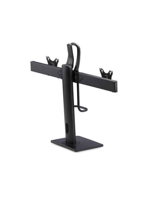 STARTECH  SOPORTE DE ESCRITORIO PARA 2 MONITORES 17 - 27 HASTA 12KG - Imagen 2