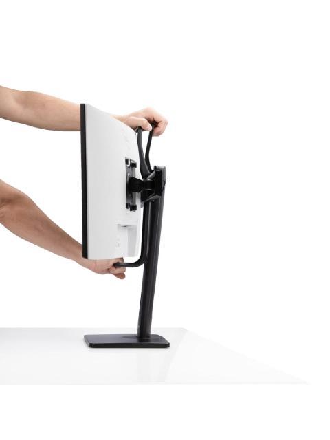 STARTECH  SOPORTE DE ESCRITORIO PARA 2 MONITORES 17 - 27 HASTA 12KG - Imagen 5
