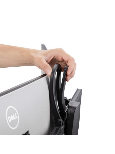 STARTECH  SOPORTE DE ESCRITORIO PARA 2 MONITORES 17 - 27 HASTA 12KG - Imagen 6