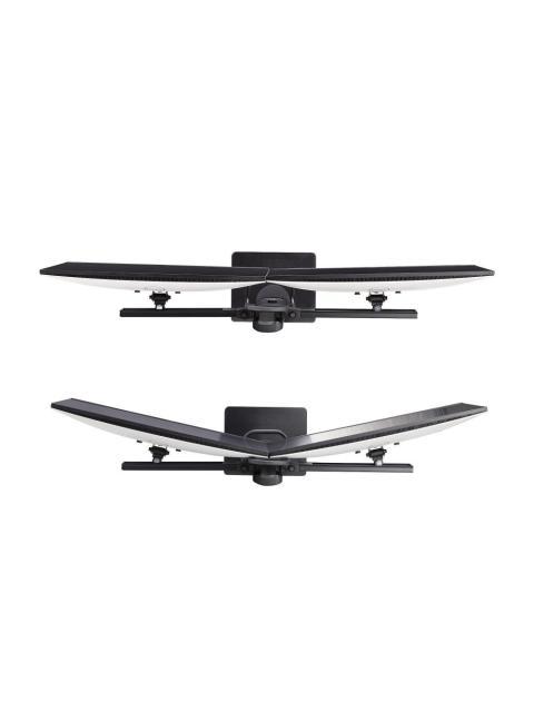 STARTECH  SOPORTE DE ESCRITORIO PARA 2 MONITORES 17 - 27 HASTA 12KG - Imagen 7