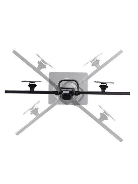 STARTECH  SOPORTE DE ESCRITORIO PARA 2 MONITORES 17 - 27 HASTA 12KG - Imagen 8