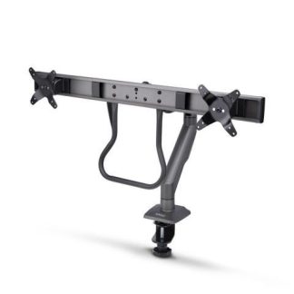 STARTECH  SOPORTE DE ESCRITORIO PARA 2 MONITORES 17 - 27 HASTA 30KG