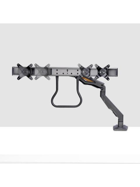 STARTECH  SOPORTE DE ESCRITORIO PARA 2 MONITORES 17 - 27 HASTA 30KG - Imagen 3