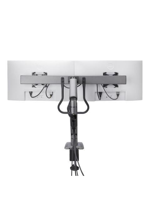 STARTECH  SOPORTE DE ESCRITORIO PARA 2 MONITORES 17 - 27 HASTA 30KG - Imagen 4