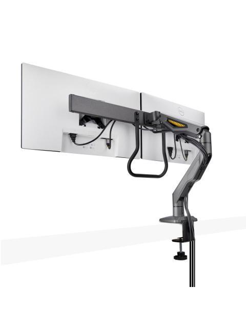 STARTECH  SOPORTE DE ESCRITORIO PARA 2 MONITORES 17 - 27 HASTA 30KG - Imagen 5