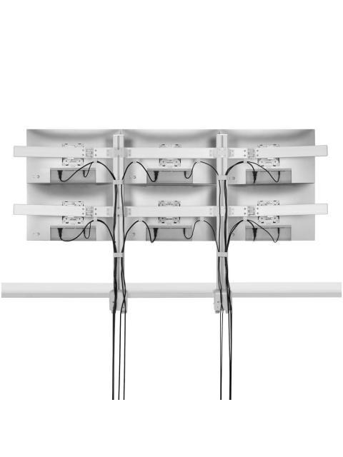 STARTECH SOPORTE DE ESCRITORIO PARA 6 MONITORES 17 - 32 HASTA 8KG - Imagen 4