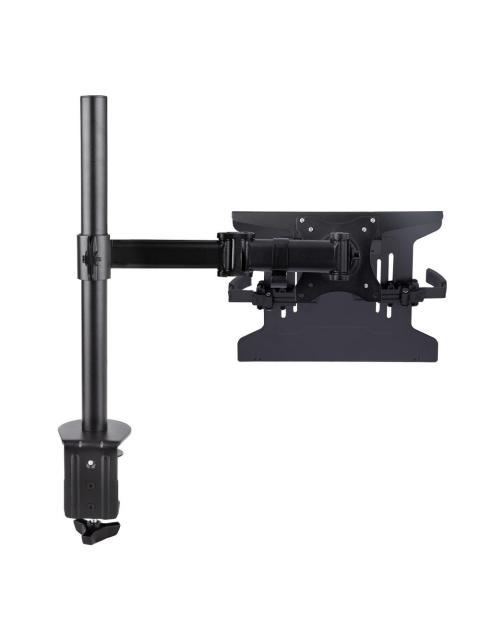 STARTECH  SOPORTE DE ESCRITORIO PARA MONITOR O LAPTOP 13 - 34 HASTA 8KG NEGRO - Imagen 4
