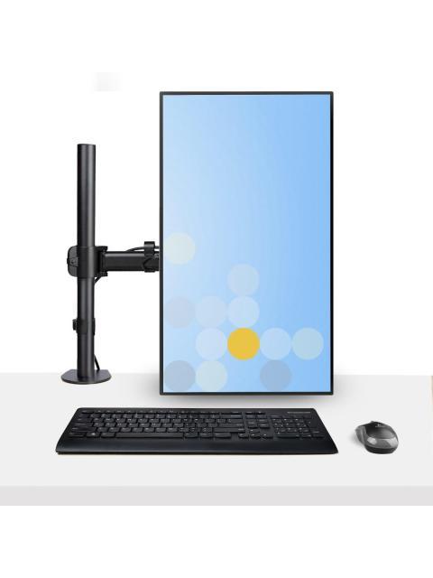 STARTECH  SOPORTE DE ESCRITORIO PARA MONITOR O LAPTOP 13 - 34 HASTA 8KG NEGRO - Imagen 8