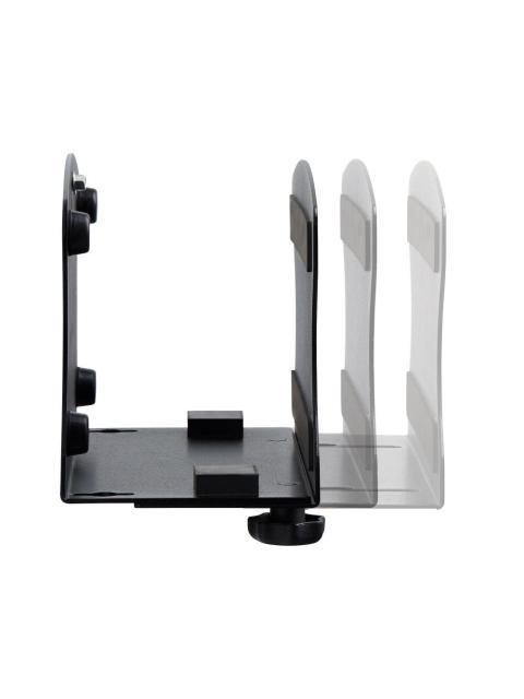 STARTECH SOPORTE DE PARED PARA GABINETE HASTA 18KG 5 - 20CM NEGRO - Imagen 6