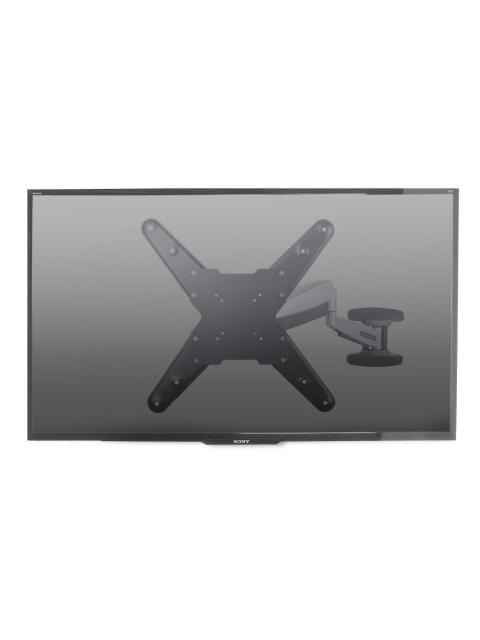 STARTECH SOPORTE DE PARED PARA PANTALLA 23 - 55 HASTA 30KG NEGRO - Imagen 3
