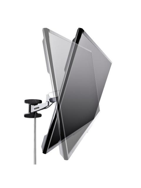 STARTECH SOPORTE DE PARED PARA PANTALLA 23 - 55 HASTA 30KG NEGRO - Imagen 5