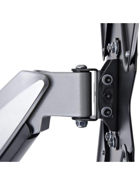 STARTECH SOPORTE DE PARED PARA PANTALLA 23 - 55 HASTA 30KG NEGRO - Imagen 7