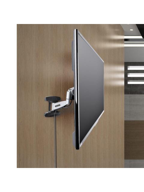 STARTECH SOPORTE DE PARED PARA PANTALLA 23 - 55 HASTA 30KG NEGRO - Imagen 9