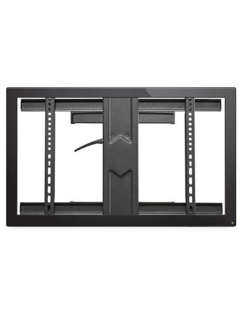 STARTECH SOPORTE DE PARED PARA PANTALLA 37 - 80 HASTA 50KG NEGRO - Imagen 2