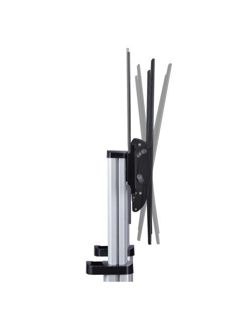 STARTECH  SOPORTE DE PISO 1110C-MOBILE-TV-CART PARA PANTALLA 60 - 100 HASTA 100KG - Imagen 6