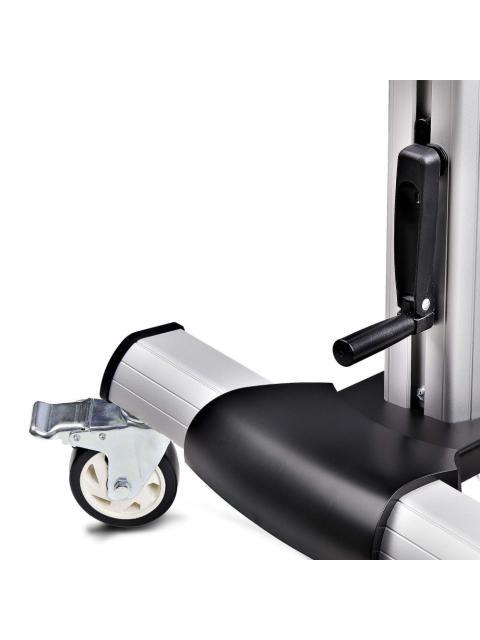 STARTECH  SOPORTE DE PISO 1110C-MOBILE-TV-CART PARA PANTALLA 60 - 100 HASTA 100KG - Imagen 7
