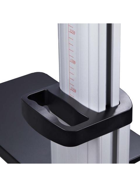 STARTECH  SOPORTE DE PISO 1110C-MOBILE-TV-CART PARA PANTALLA 60 - 100 HASTA 100KG - Imagen 8