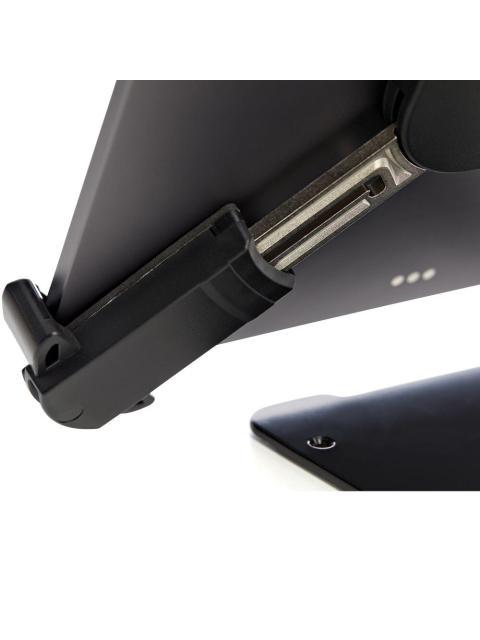 STARTECH SOPORTE DE SEGURIDAD PARA TABLET SECTBLTDT 7.9 - 13 NEGRO INCLUYE CANDADO EN CABLE - Imagen 9