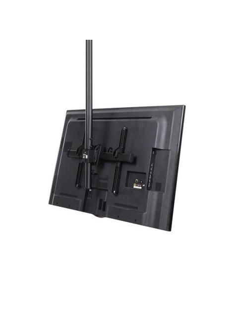 STARTECH SOPORTE DE TECHO VESA PARA PANTALLAS 32 - 70 HASTA 50KG NEGRO - Imagen 2