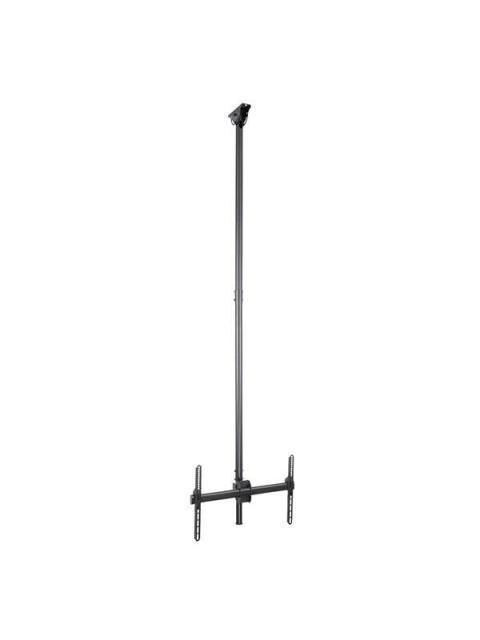 STARTECH SOPORTE DE TECHO VESA PARA PANTALLAS 32 - 70 HASTA 50KG NEGRO