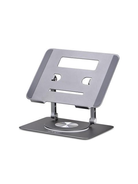 STARTECH SOPORTE ELEVADOR PARA LAPTOP 14 PLATA