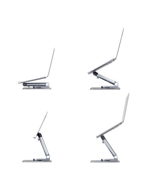 STARTECH SOPORTE ELEVADOR PARA LAPTOP 15 PLATA - Imagen 3