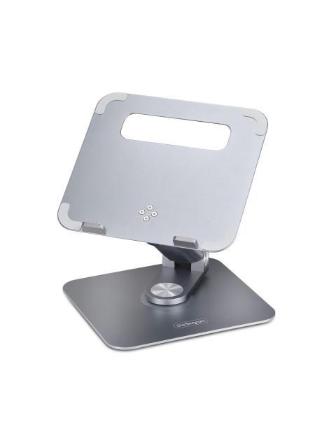 STARTECH SOPORTE ELEVADOR PARA LAPTOP 15 PLATA - Imagen 5