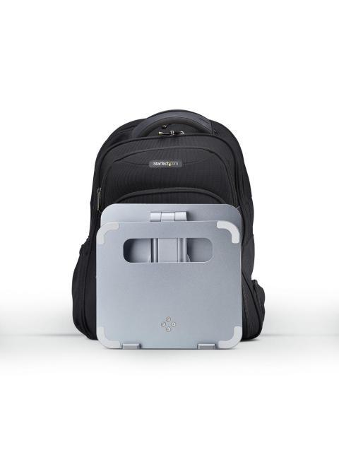 STARTECH SOPORTE ELEVADOR PARA LAPTOP 15 PLATA - Imagen 6