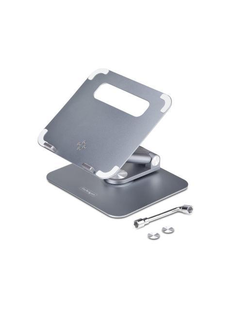 STARTECH SOPORTE ELEVADOR PARA LAPTOP 15 PLATA - Imagen 7