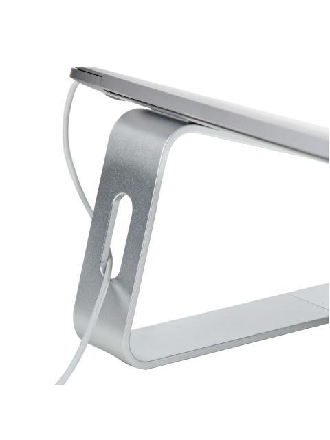 STARTECH SOPORTE ERGONOMICO DE ESCRITORIO PARA LAPTOP 17 HASTA 5 KG PLATA - Imagen 8