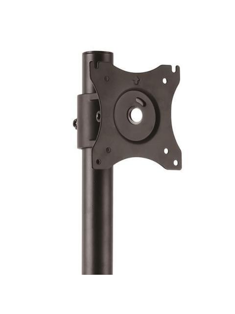 STARTECH SOPORTE P. 2 MONITORES VERTICAL 27MAX 20KG NEGRO ARMBARDUOV - Imagen 4