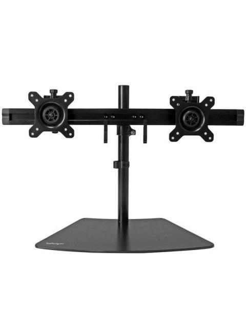STARTECH SOPORTE PARA 2 MONITORES HASTA 24 MAX. 8KGS