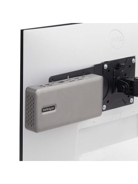 STARTECH SOPORTE PARA PC 650309 VESA MAX 5KG PARA MINI PC - Imagen 6
