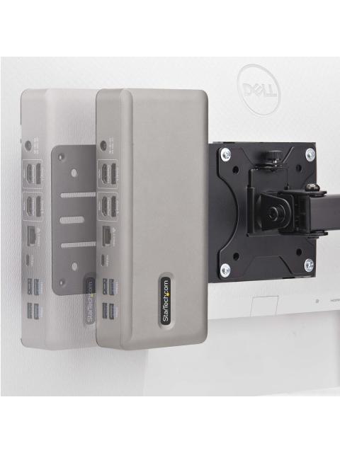 STARTECH SOPORTE PARA PC 650309 VESA MAX 5KG PARA MINI PC - Imagen 7