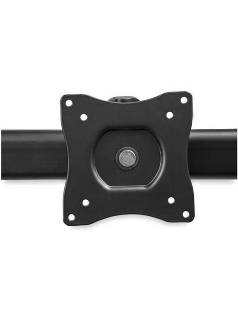 STARTECH SOPORTE VESA ARTICULADO PARA 3 MONITORES 13 - 27 HASTA 24KG NEGRO - Imagen 3