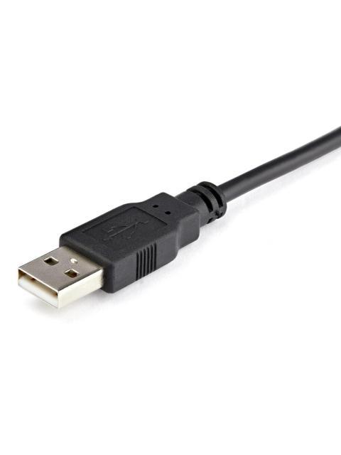 STARTECH SPLITTER MULTIPLICADOR DISPLAYPORT 1.2 - 2X DISPLAYPORT NEGRO - Imagen 6
