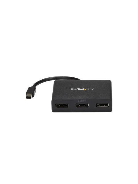 STARTECH SPLITTER MULTIPLICADOR DIVISOR MINI DISPLAYPORT DE 3 PUERTOS TRIPLE HEAD - Imagen 4