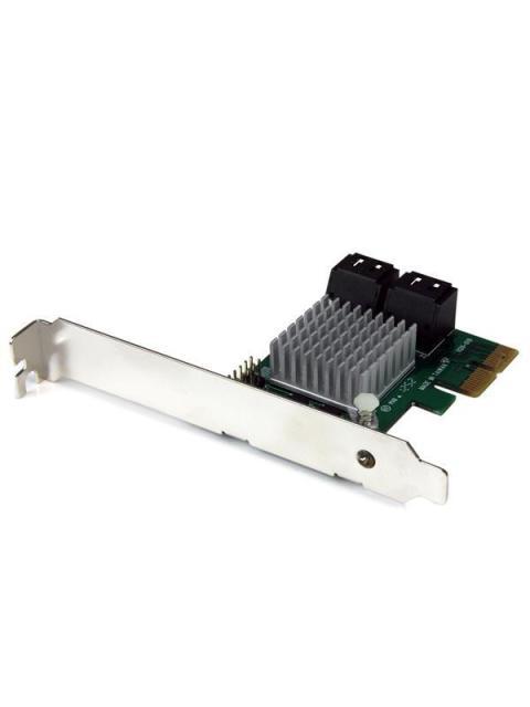 STARTECH  TARJETA CONTROLADORA PCI EXPRESS 2.0 SATA III 6 GBIT-S - Imagen 3