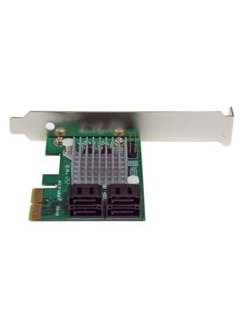 STARTECH  TARJETA CONTROLADORA PCI EXPRESS 2.0 SATA III 6 GBIT-S - Imagen 6