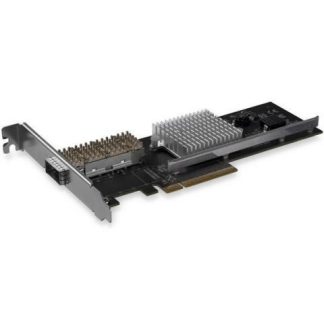 STARTECH  TARJETA DE RED PEX40GQSFPI DE 1 PUERTO 40.000MBIT-S PCI EXPRESS