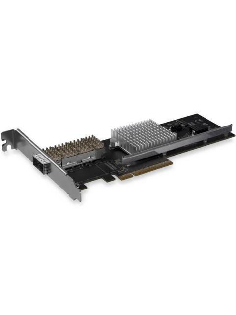 STARTECH TARJETA DE RED PEX40GQSFPI DE 1 PUERTO 40.000MBIT-S PCI EXPRESS