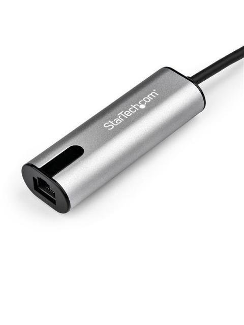 STARTECH TARJETA DE RED US2GC30 DE 1 PUERTO 5000MBIT-S USB-C